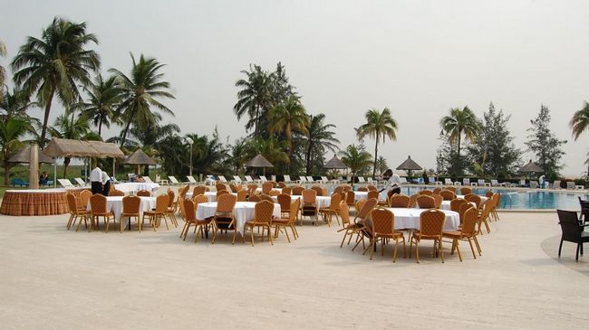 Benin Marina Hotel Kotonu Wyposażenia zdjęcie